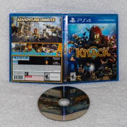 Knack PS4 