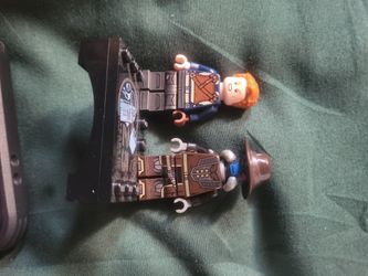 Lego mini figs