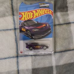 Honda 2000 Legends Tour