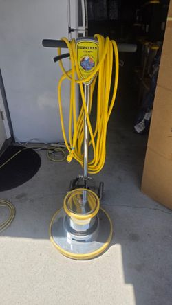 Mercury Hercules 175 RPM Floor Buffer