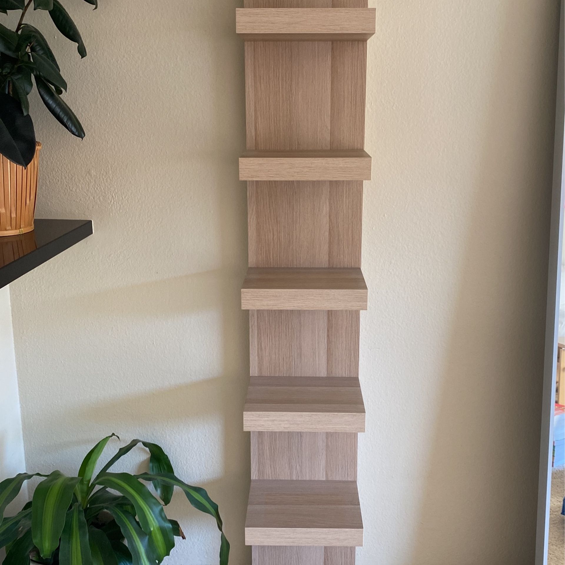 IKEA LACK Wall Shelf Unit for Sale in Huntington Beach, CA OfferUp