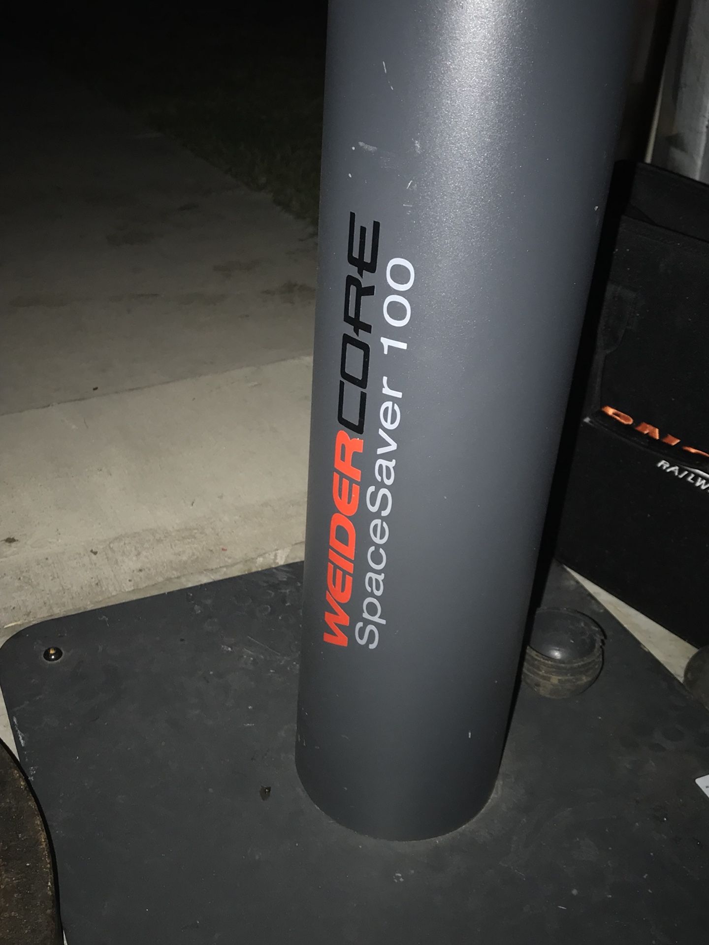 Weider core spacesaver 100 deals