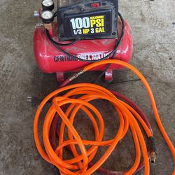 Good Air Compressor