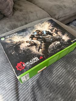 Xbox One Gears Of War Edition