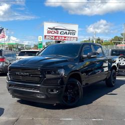 2021 RAM 1500