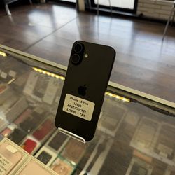 iPhone 16 Plus 128gb AT&T/CRICKET