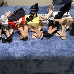 Woman’s Heels