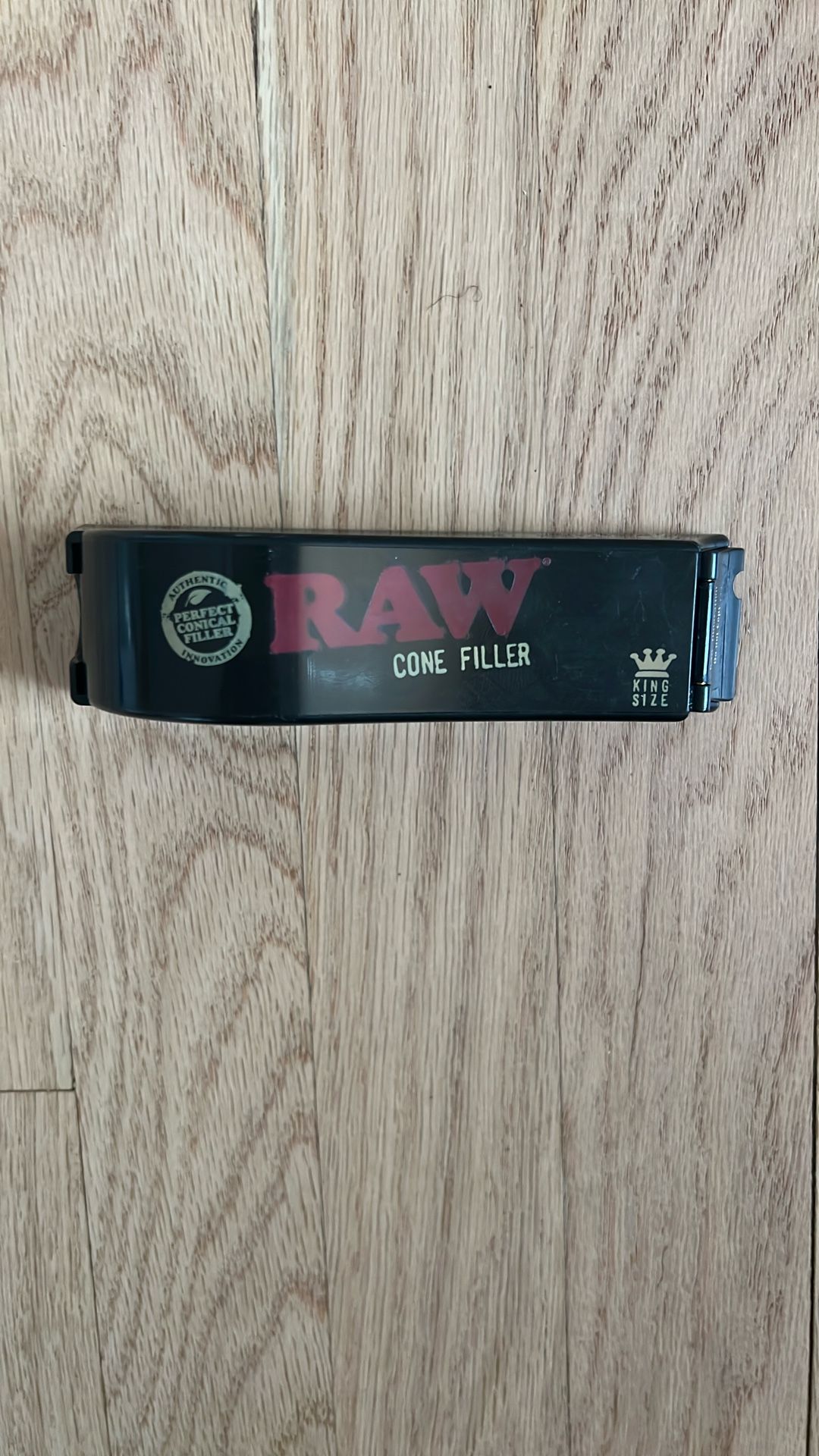 King Size Raw Brand Cone Filler