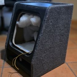 L7 Q-Class 12 Inch Subwoofer Box Vented 