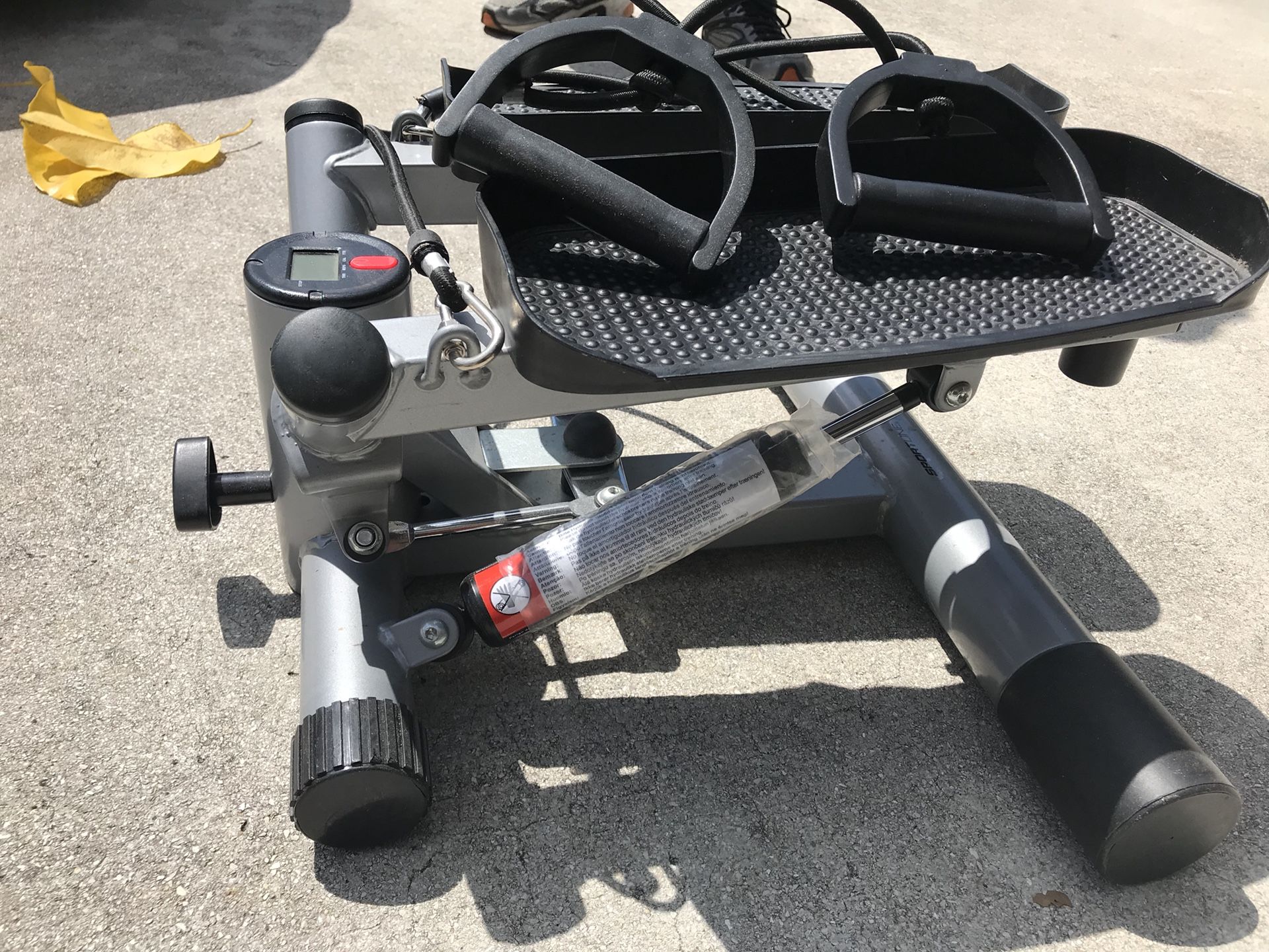 SPORT LINE WORKOUT EQUIPMENT