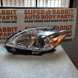 2010  Prius Headlight Driver Headlight Halogen Aftermarket 🔥  2014