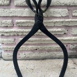 Vintage Block-Ice tongs