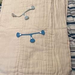 13 Unbleached Cloth Diapers