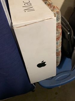 iMac sale 2012-2020