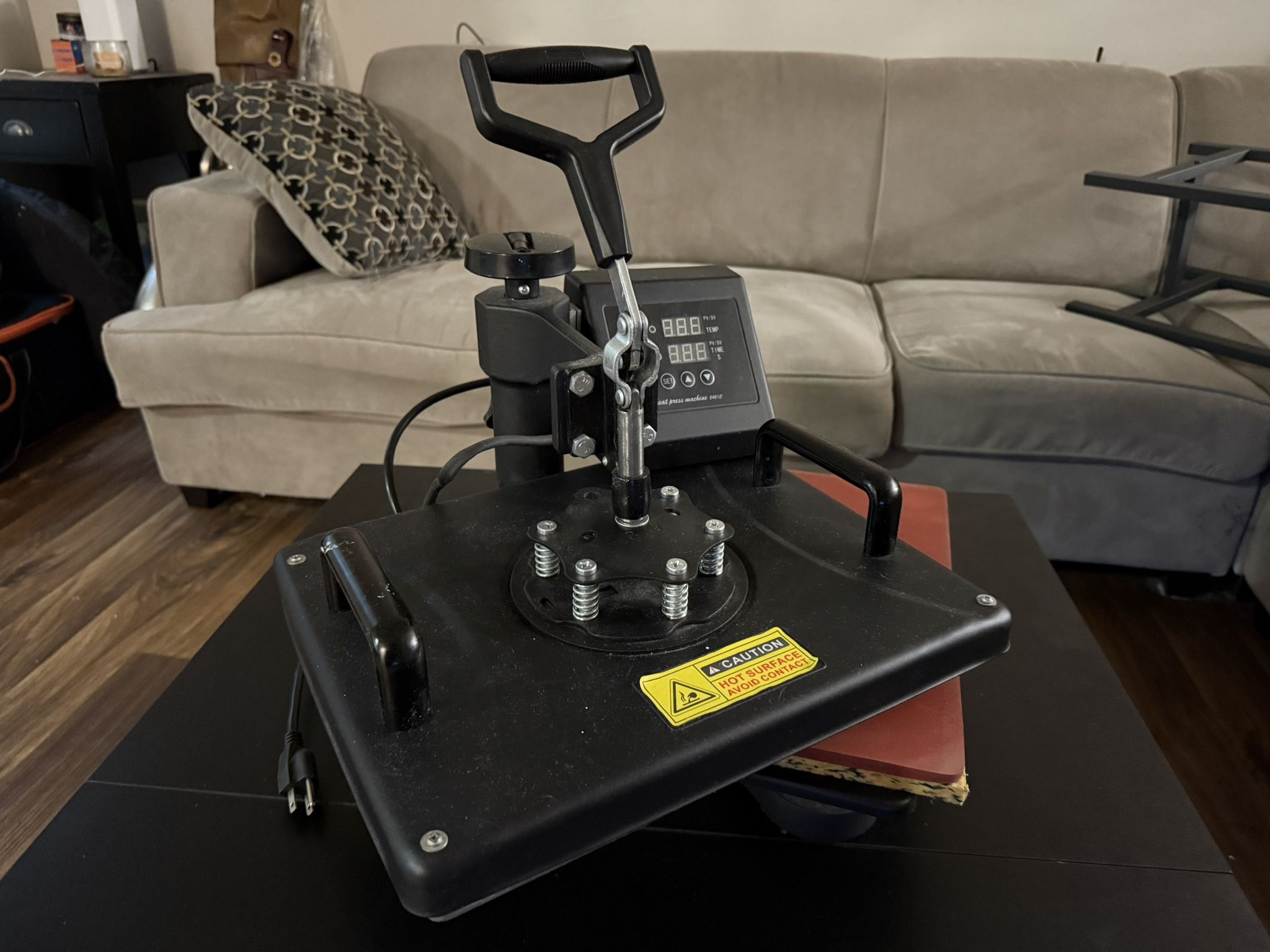 T-Shirt Best Press Machine