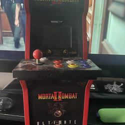 3 N 1 1 Up Mortal Kombat Arcade Edition 