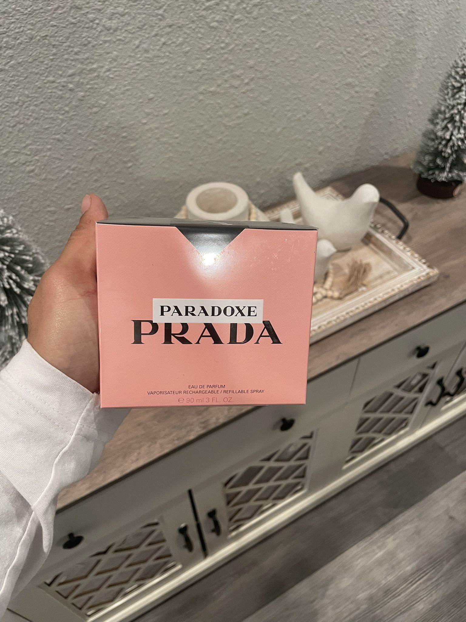 Prada Paradoxe Perfume