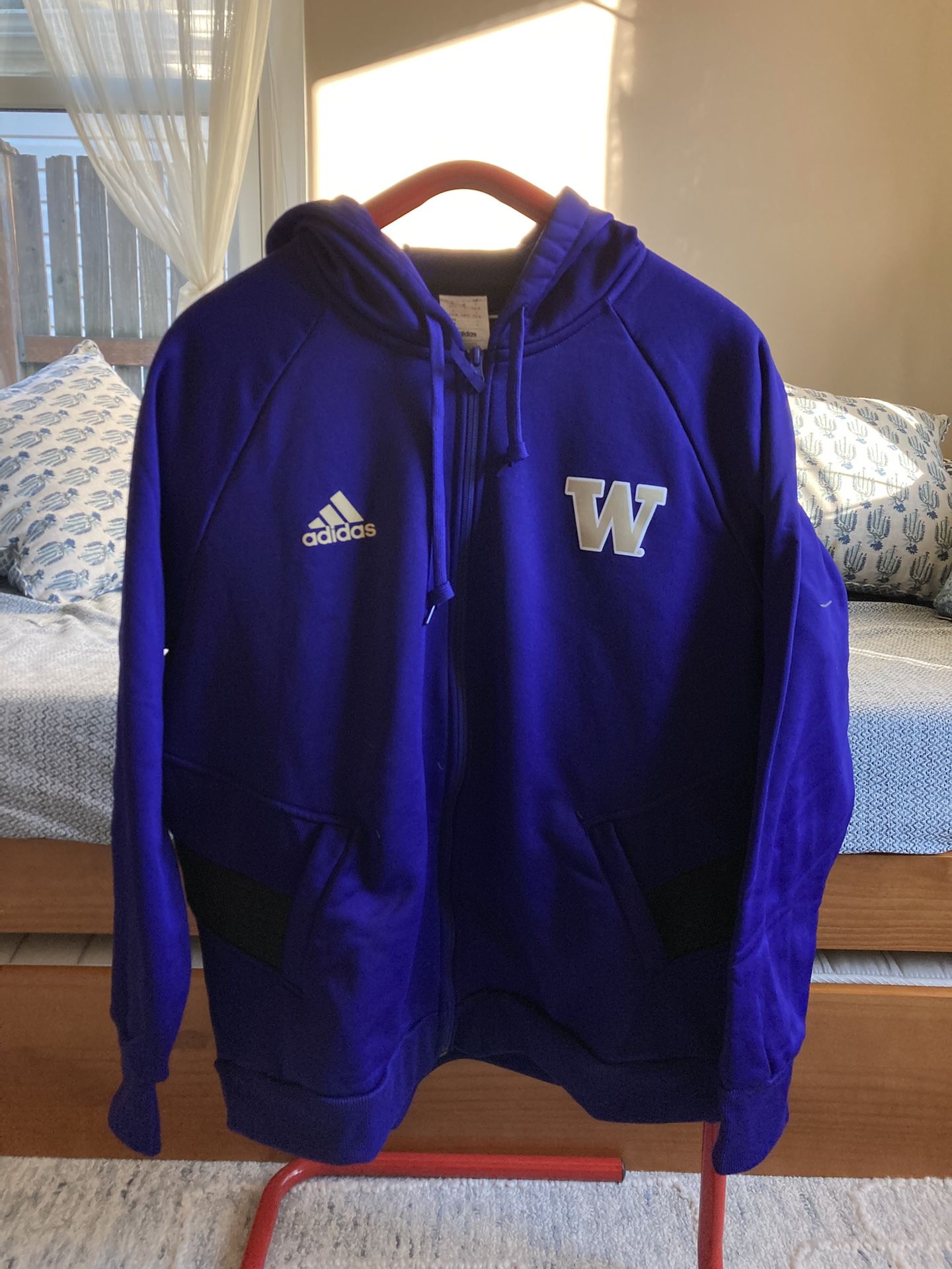 adidas University of Washington Hoody