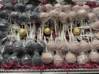Cake Pops , Message me for your next events