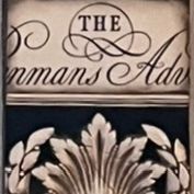 Sid Dickens Decorative Tile - T-147 Chronicle