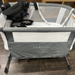 Baby Delight Dreamer Bassinet & Bedside Sleeper