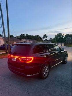 2016 dodge durango limited