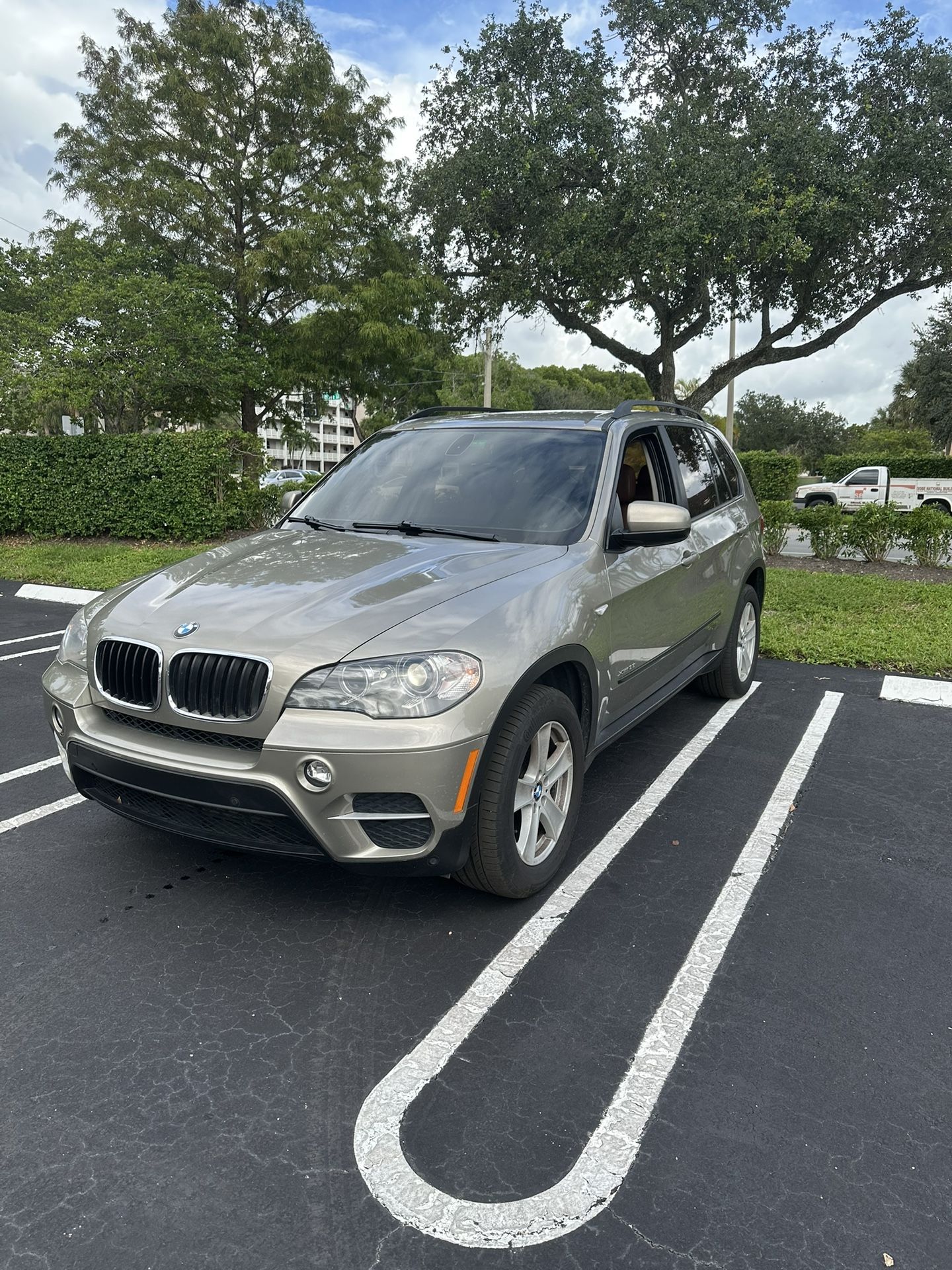 2012 BMW X5