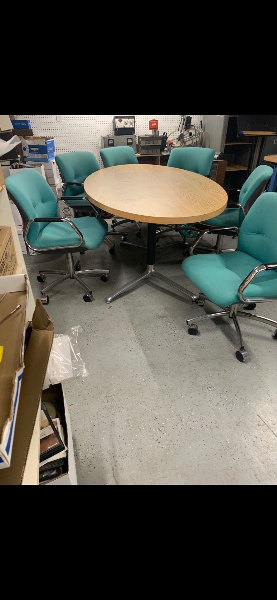 Meeting Office Table