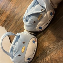 Cinamaroll Plush Easter Baskets