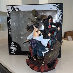 Sasuke/Itachi Rare Statue