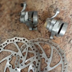 Disc Breaks For Bikes 