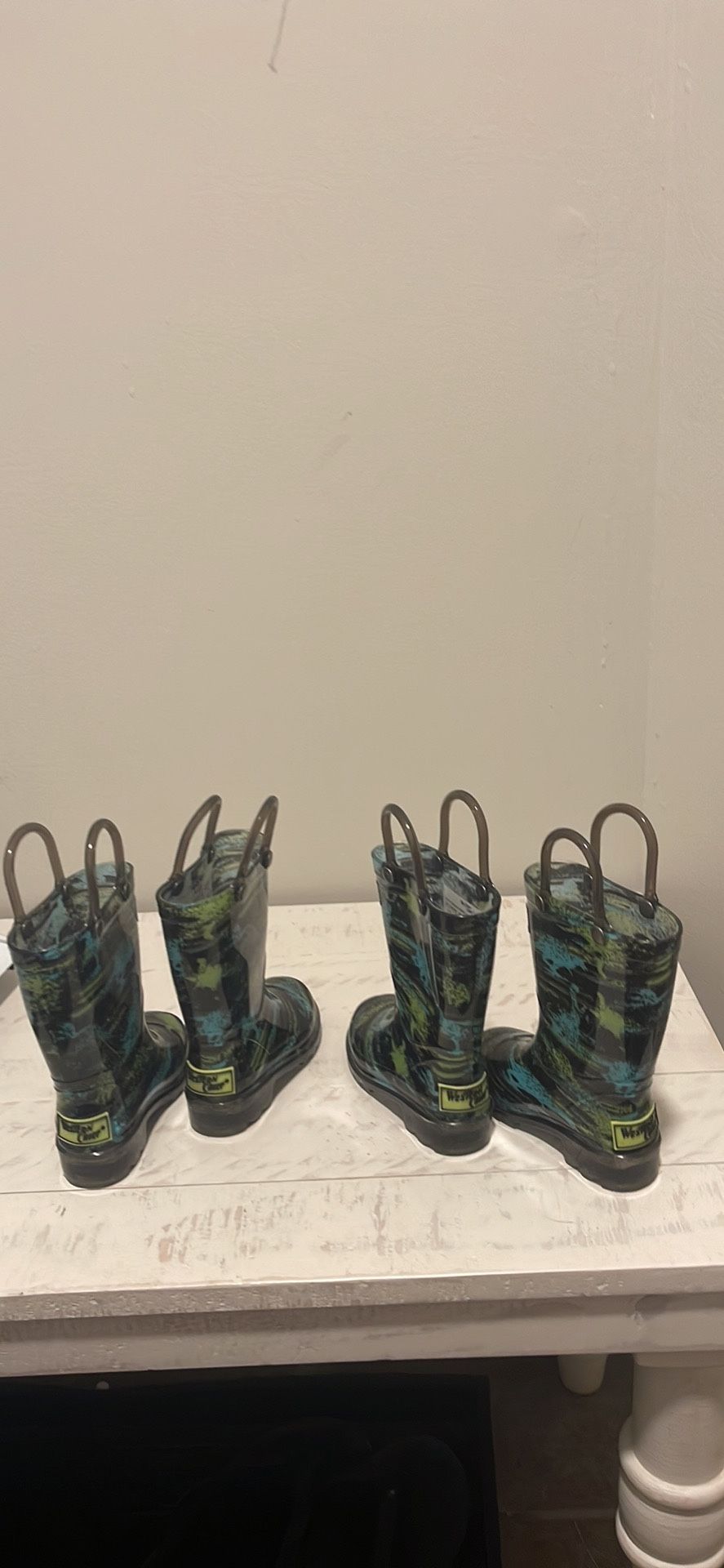 Toddler Rain Boots
