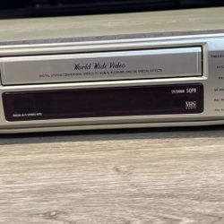 SAMSUNG SV-5000W PAL VCR