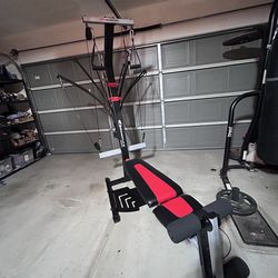 Bowflex PR1000 Home Gym (Like New)