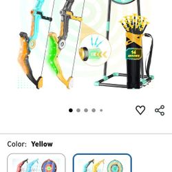 (NEW)Kids Achery Set