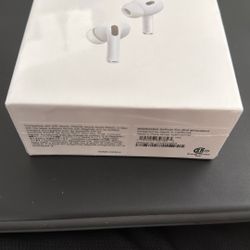 airpod pro’s 2nd gen (fully sealed)