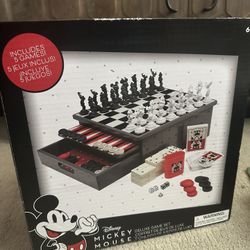 Disney Game Board