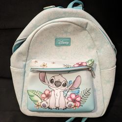 Disney Stitch Backpack