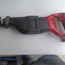 Snap On 18v Cordless Reciprocating Saw