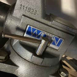 Wilton Vice Will Trade For A Tool Box