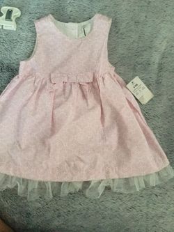 Baby girl dress
