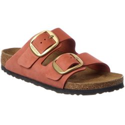 Birkenstock Arizona Big Buckle Narrow Leather Sandal