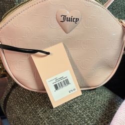 Juicy Cross Body Purse