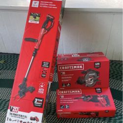 Craftman Tool Bundle