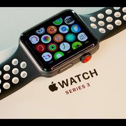 Apple Watch 3rd Generation 