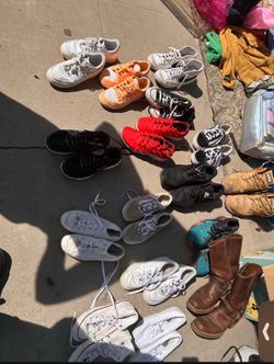 Size 8 women shoes