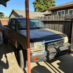 1998 Toyota Tacoma