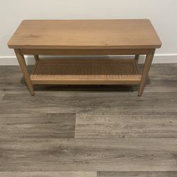 Hearth And Hand Magnolia Bench 