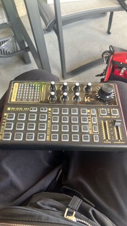 Multi function sound card k300