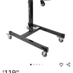 Carro De Mecanico Y Soldador